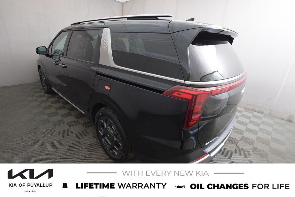 new 2026 Kia Carnival car, priced at $48,285