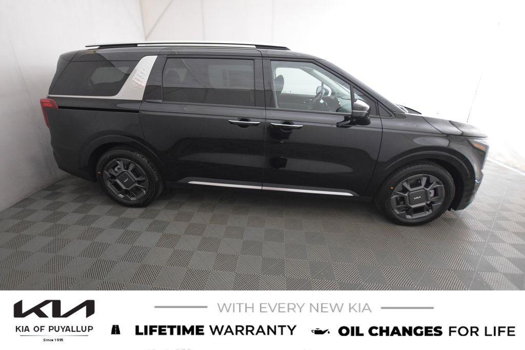 new 2026 Kia Carnival car, priced at $48,285