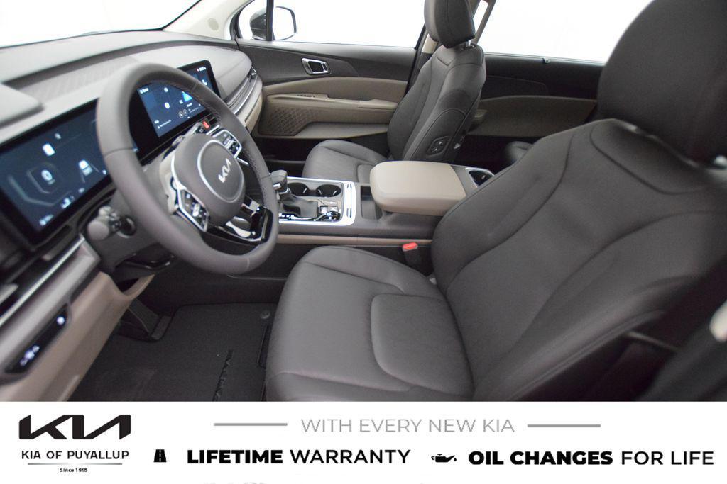 new 2026 Kia Carnival car, priced at $48,285