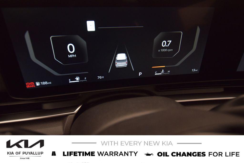 new 2026 Kia Carnival car, priced at $48,285