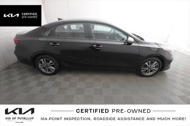 used 2024 Kia Forte car, priced at $19,998