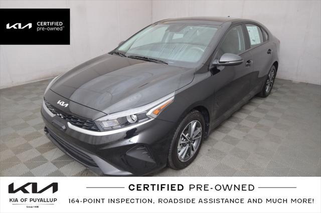 used 2024 Kia Forte car, priced at $19,998