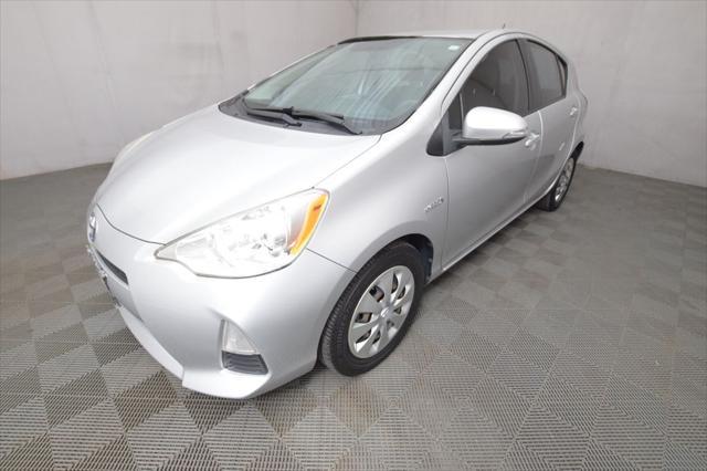 used 2014 Toyota Prius c car, priced at $10,999