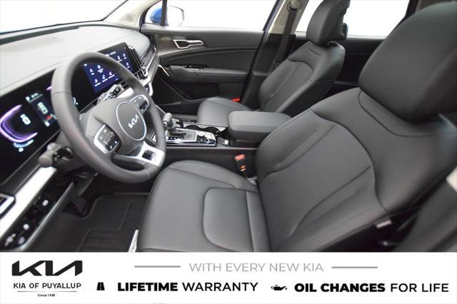 new 2025 Kia Sportage car, priced at $34,650