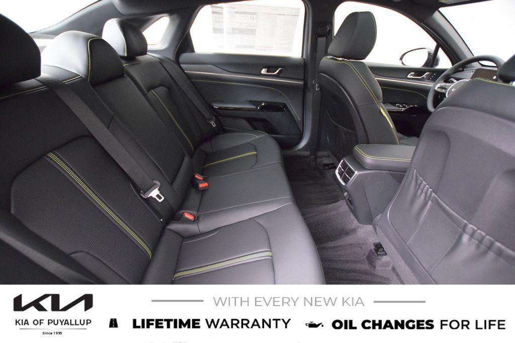 new 2026 Kia K5 car, priced at $39,805