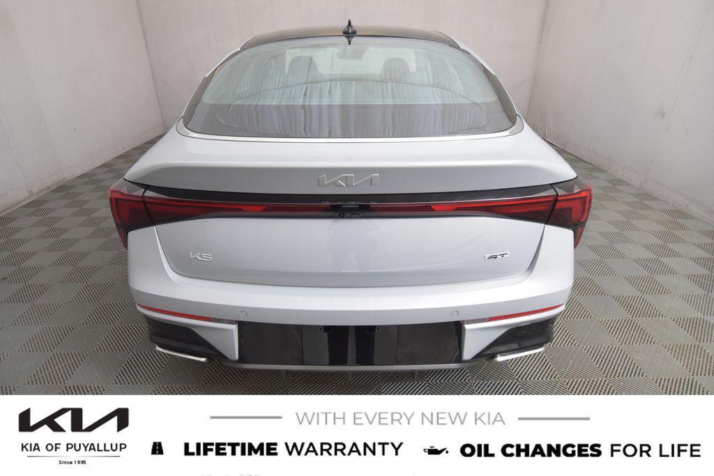 new 2026 Kia K5 car, priced at $39,805