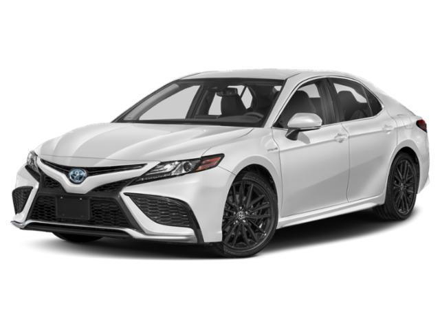 used 2022 Toyota Camry car