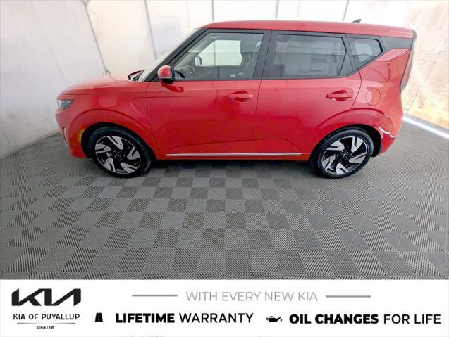 new 2025 Kia Soul car, priced at $25,795