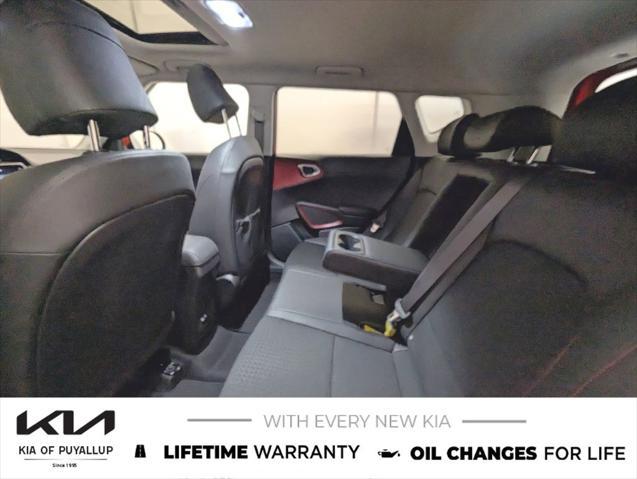 new 2025 Kia Soul car, priced at $25,795