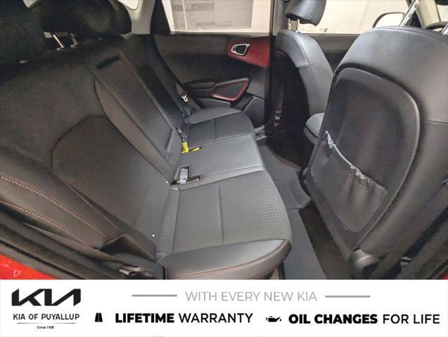 new 2025 Kia Soul car, priced at $25,795