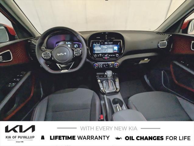 new 2025 Kia Soul car, priced at $25,795