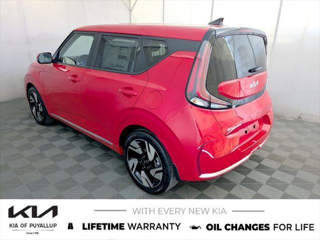 new 2025 Kia Soul car, priced at $25,795