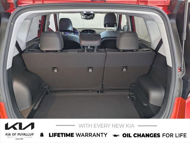 new 2025 Kia Soul car, priced at $25,795