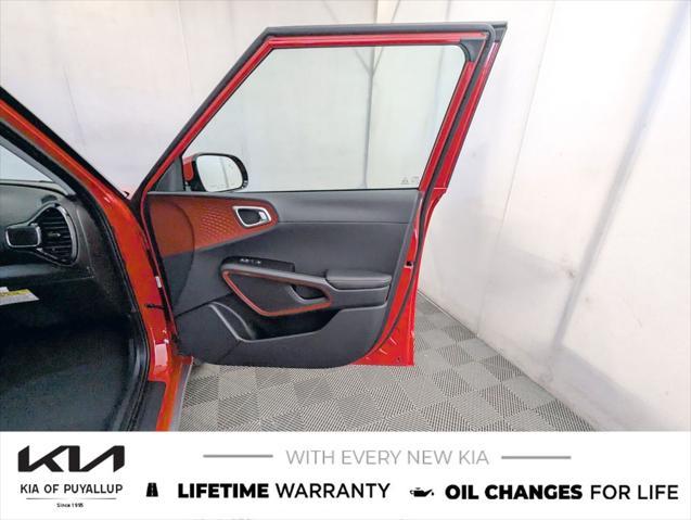 new 2025 Kia Soul car, priced at $25,795