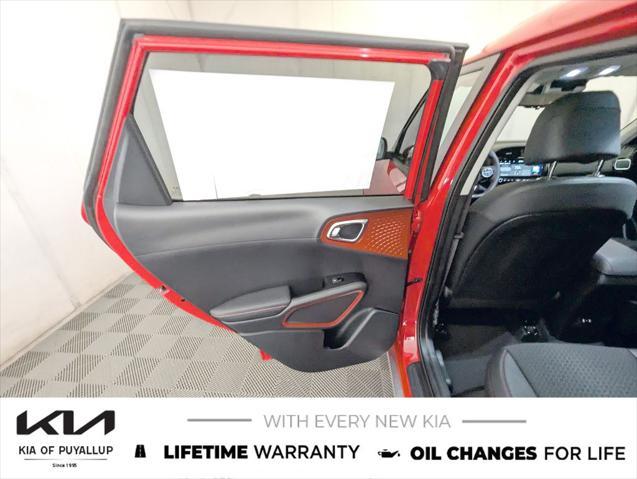 new 2025 Kia Soul car, priced at $25,795