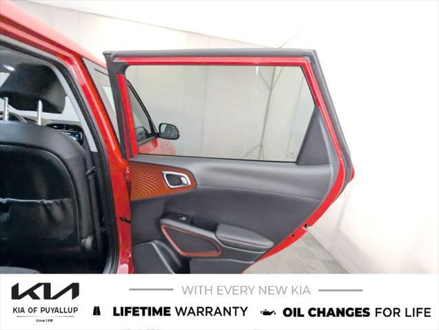 new 2025 Kia Soul car, priced at $25,795