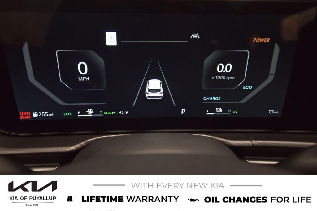new 2026 Kia Sportage Hybrid car, priced at $42,025