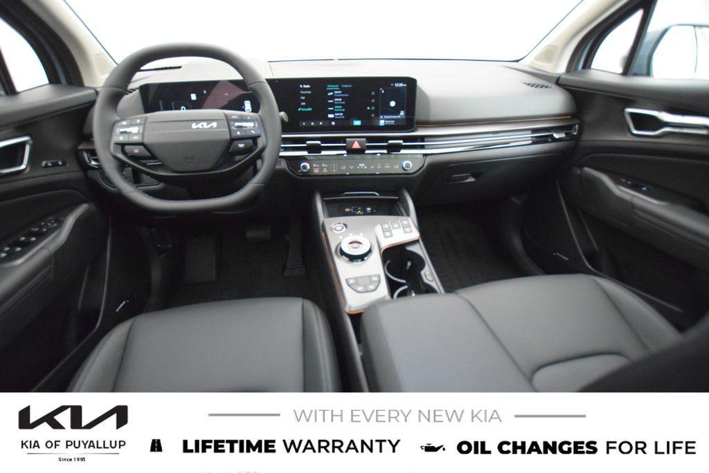 new 2026 Kia Sportage Hybrid car, priced at $42,025