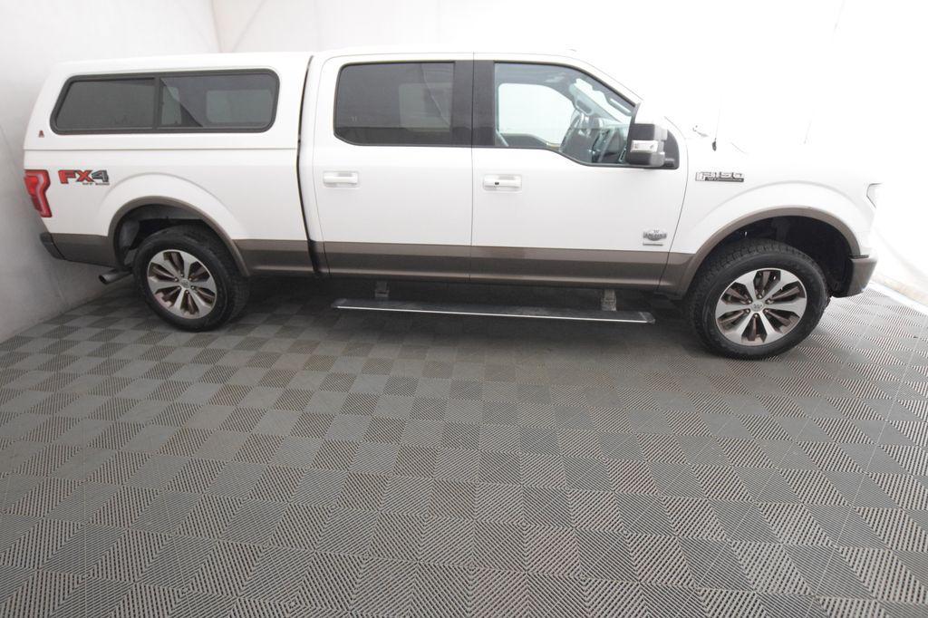 used 2016 Ford F-150 car, priced at $22,998
