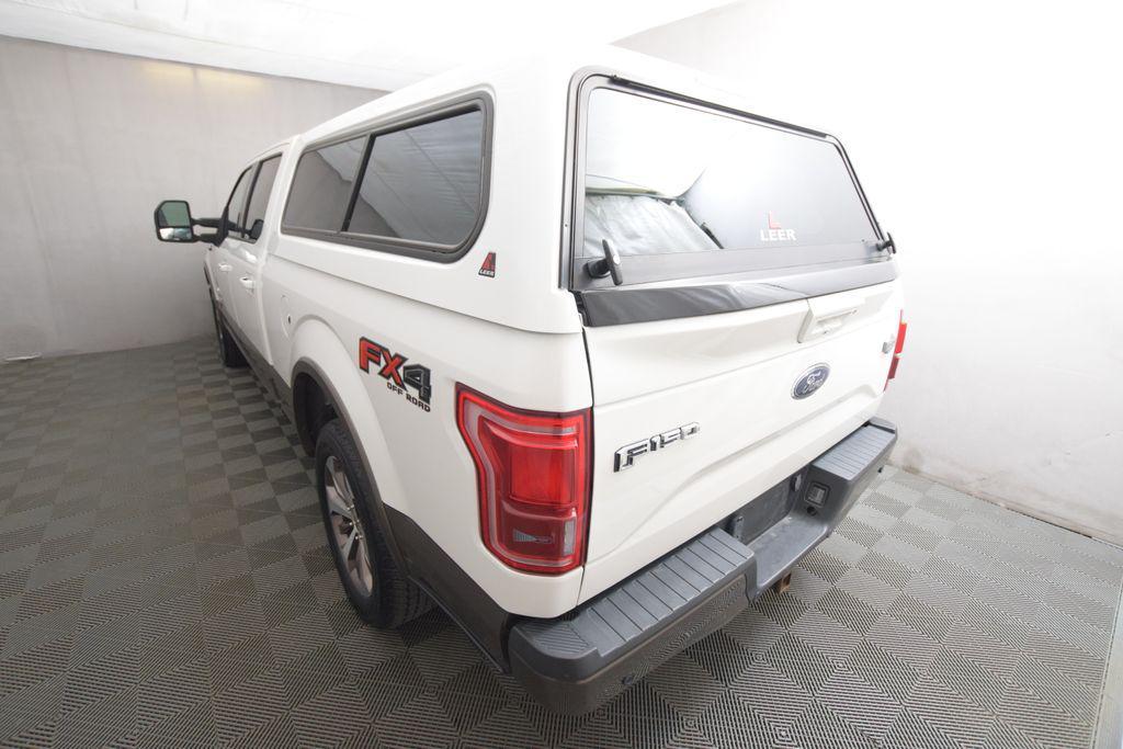 used 2016 Ford F-150 car, priced at $22,998