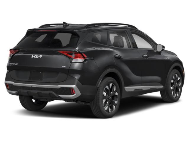 new 2025 Kia Sportage car, priced at $33,640