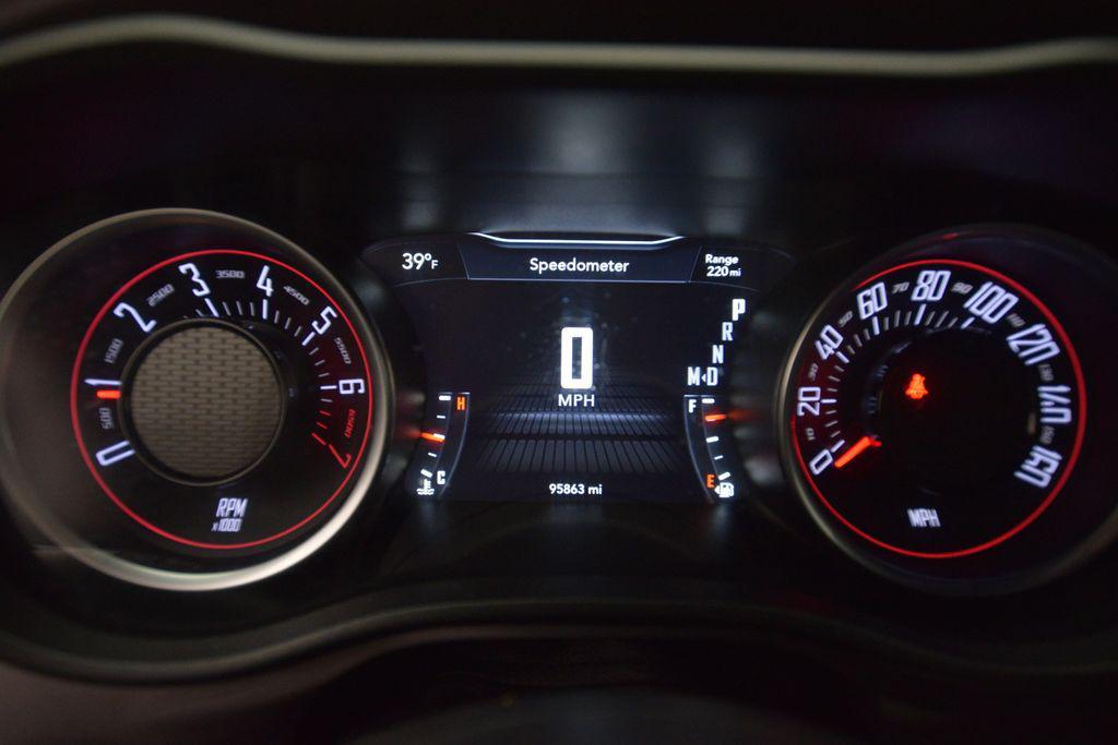 used 2019 Dodge Challenger car, priced at $15,898