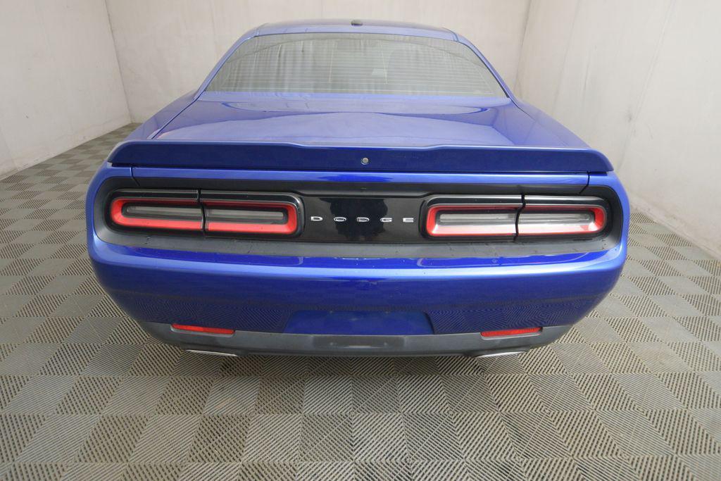 used 2019 Dodge Challenger car, priced at $15,898