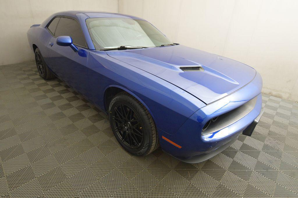 used 2019 Dodge Challenger car, priced at $15,898