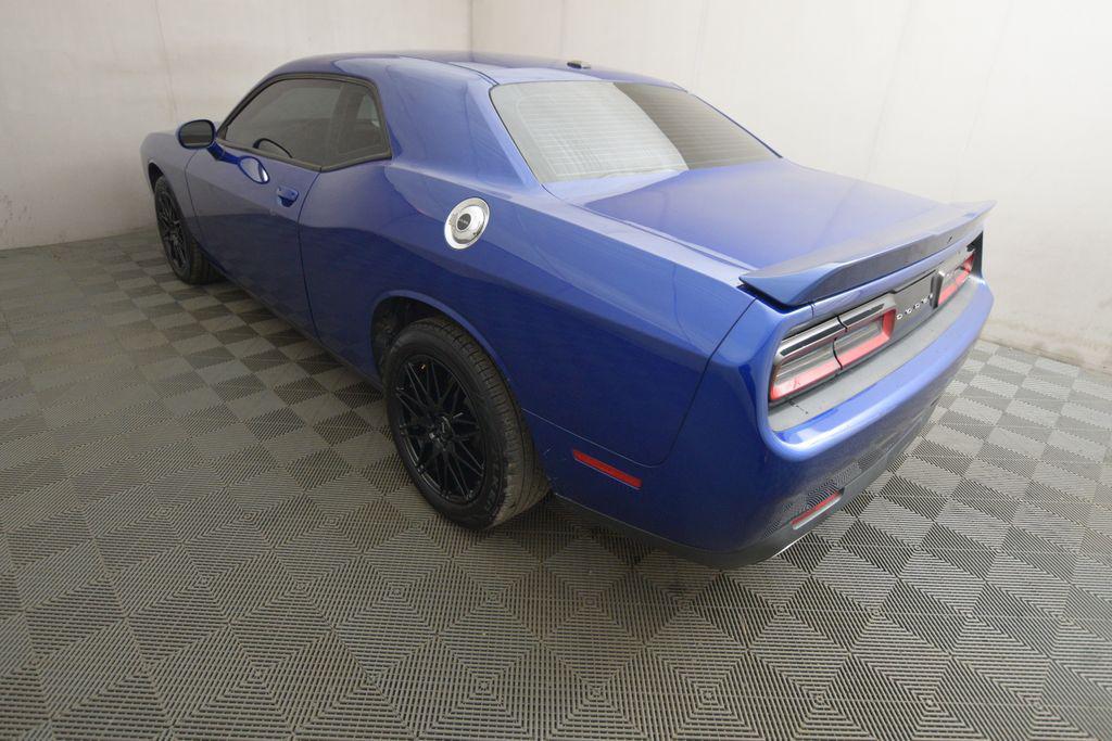used 2019 Dodge Challenger car, priced at $15,898