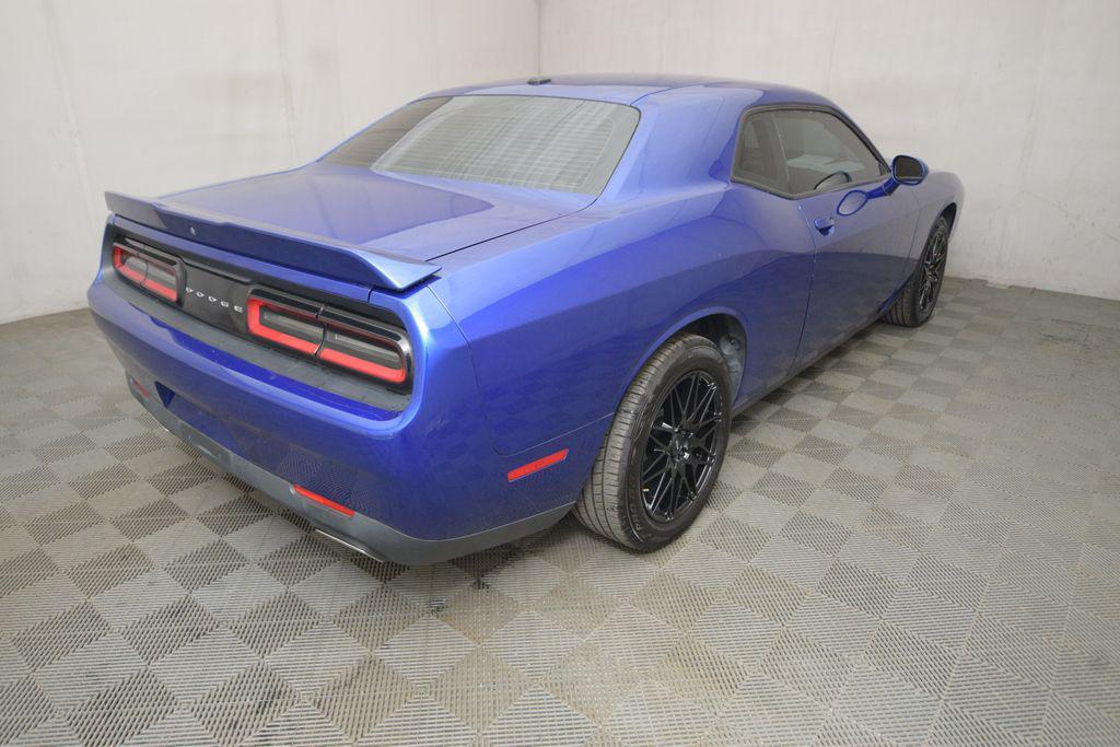 used 2019 Dodge Challenger car, priced at $15,898