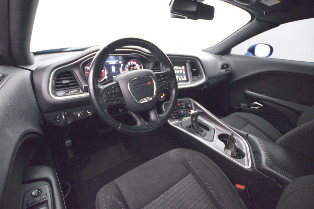 used 2019 Dodge Challenger car, priced at $15,898