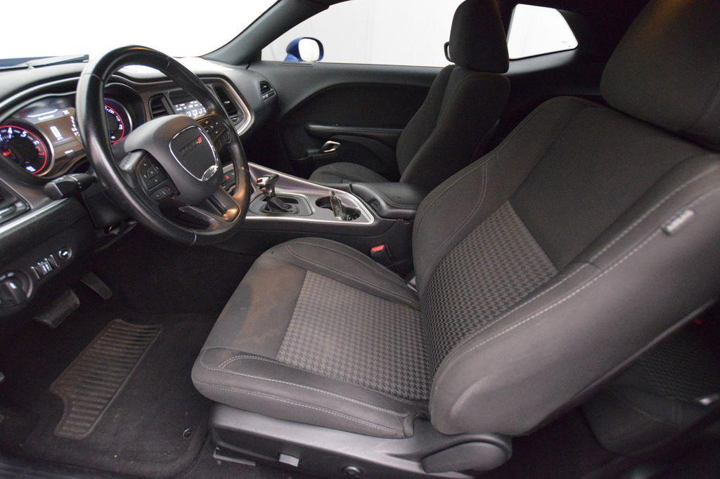 used 2019 Dodge Challenger car, priced at $15,898