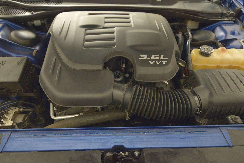 used 2019 Dodge Challenger car, priced at $15,898