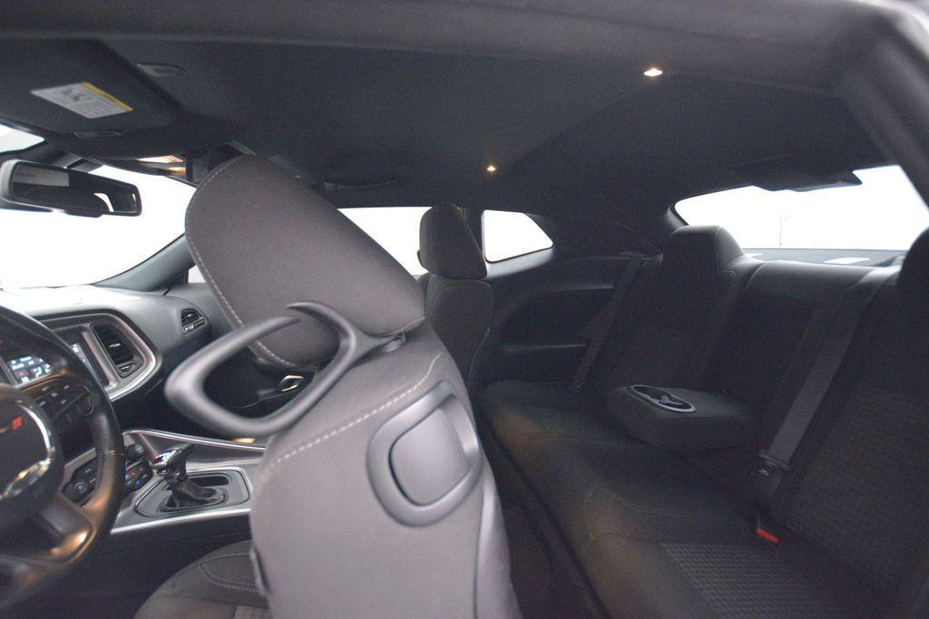 used 2019 Dodge Challenger car, priced at $15,898