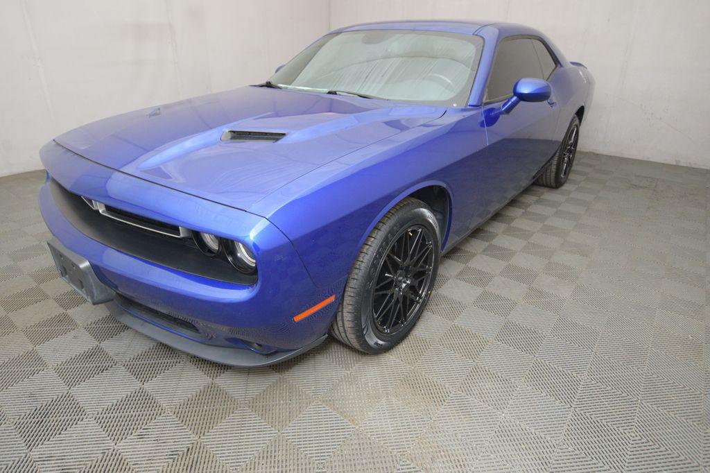 used 2019 Dodge Challenger car, priced at $15,898