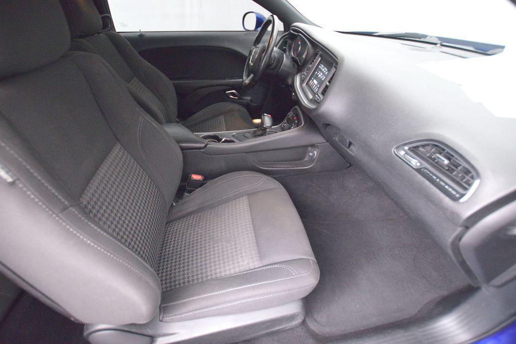 used 2019 Dodge Challenger car, priced at $15,898