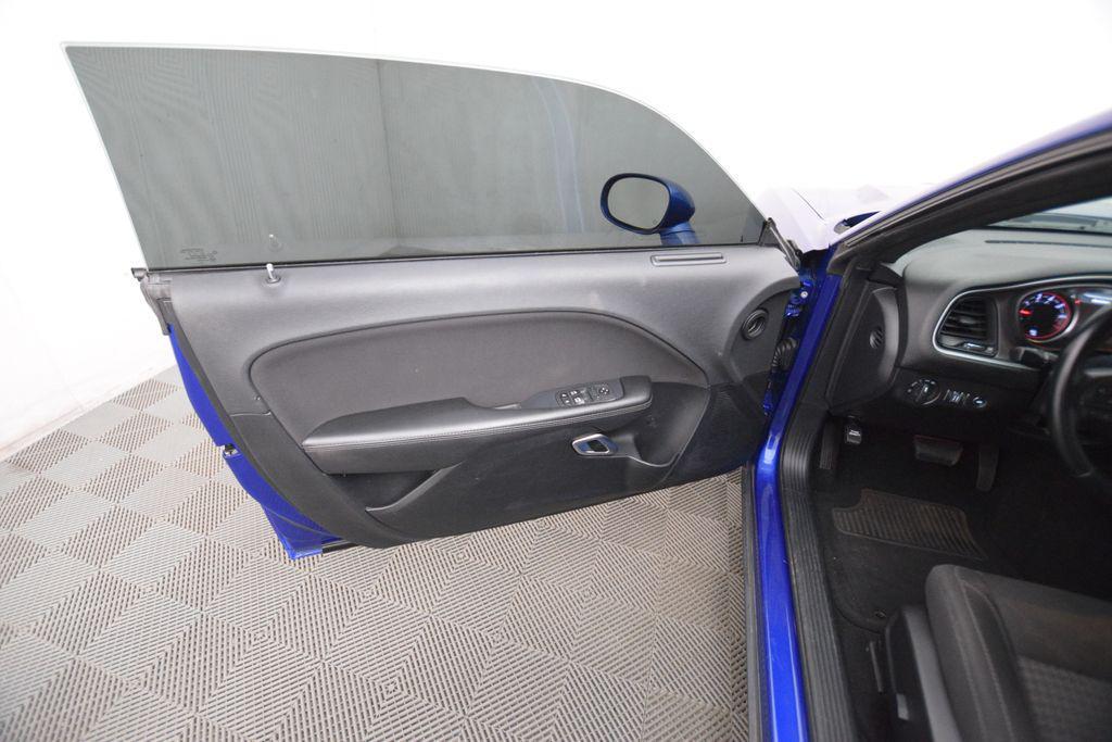 used 2019 Dodge Challenger car, priced at $15,898