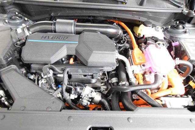 new 2024 Kia Sportage Hybrid car, priced at $34,939