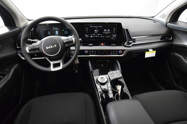 new 2024 Kia Sportage Hybrid car, priced at $34,939