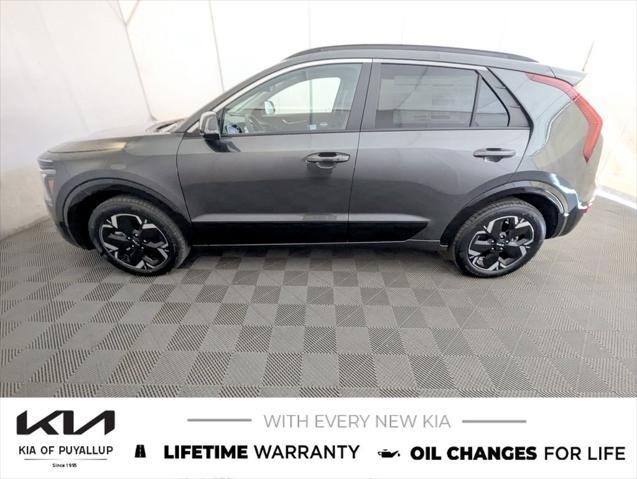 new 2025 Kia Niro EV car, priced at $42,470