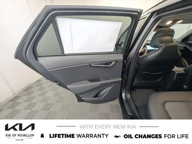 new 2025 Kia Niro EV car, priced at $42,470