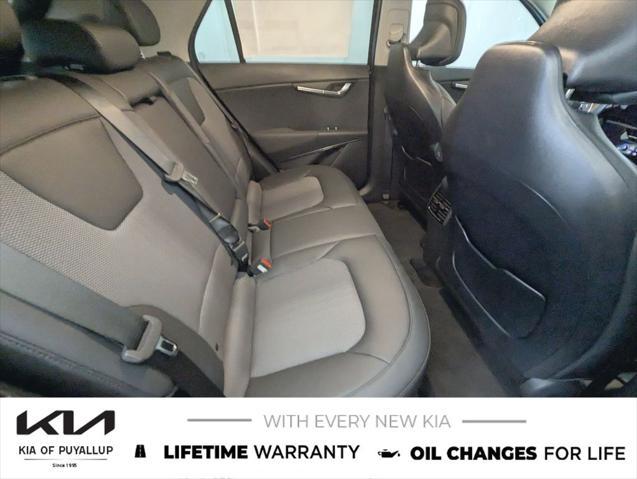 new 2025 Kia Niro EV car, priced at $42,470