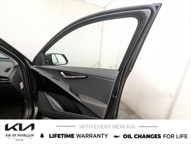 new 2025 Kia Niro EV car, priced at $42,470