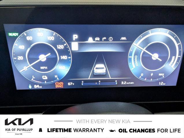 new 2025 Kia Niro EV car, priced at $42,470