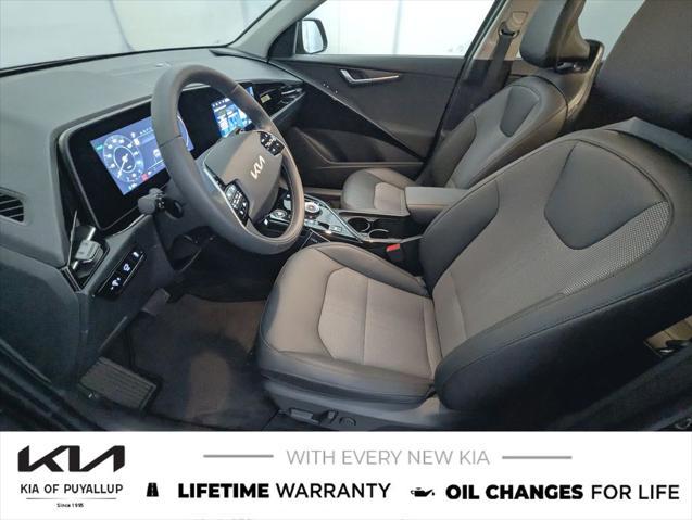 new 2025 Kia Niro EV car, priced at $42,470