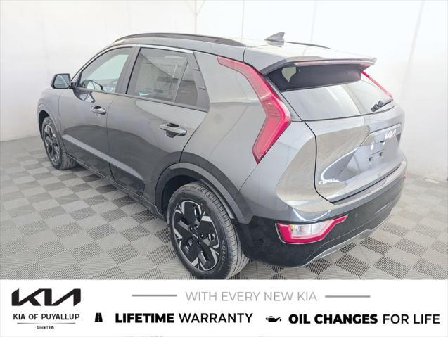 new 2025 Kia Niro EV car, priced at $42,470