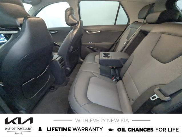 new 2025 Kia Niro EV car, priced at $42,470