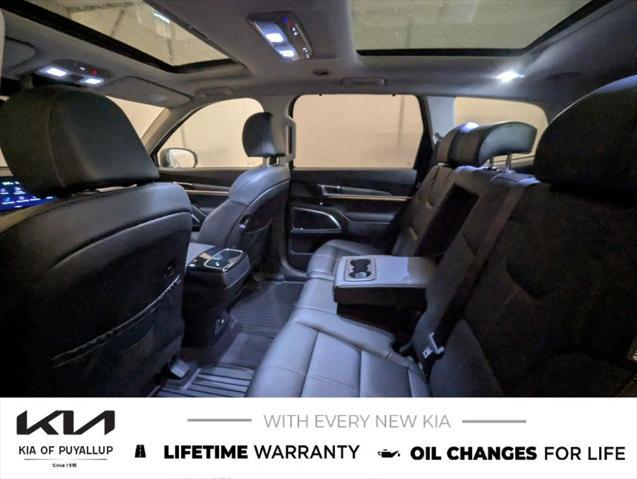 new 2025 Kia Telluride car, priced at $50,555