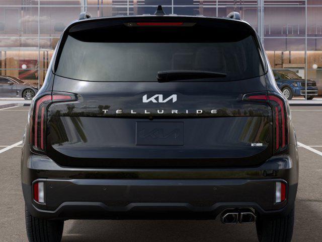 new 2024 Kia Telluride car, priced at $58,884