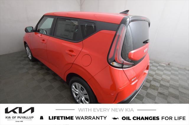 new 2025 Kia Soul car, priced at $22,060